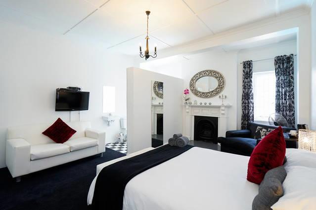 The Glam Guesthouse Cape Town Dış mekan fotoğraf