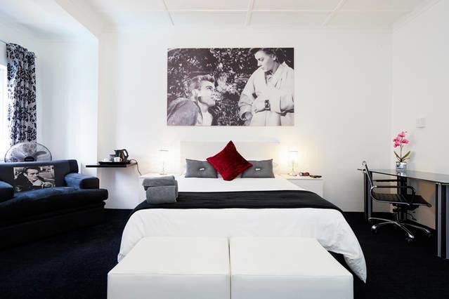 The Glam Guesthouse Cape Town Dış mekan fotoğraf