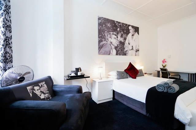 The Glam Guesthouse Cape Town Dış mekan fotoğraf