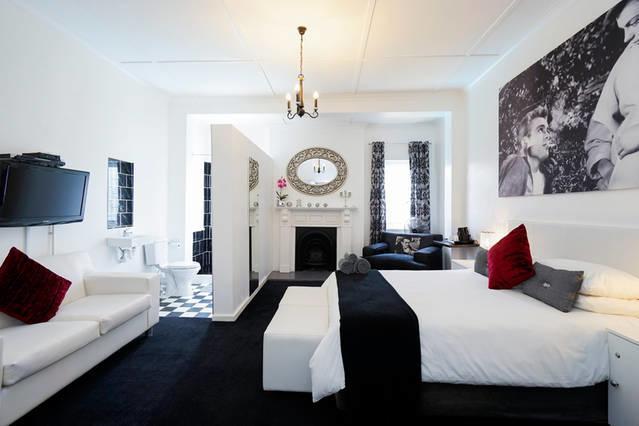 The Glam Guesthouse Cape Town Dış mekan fotoğraf