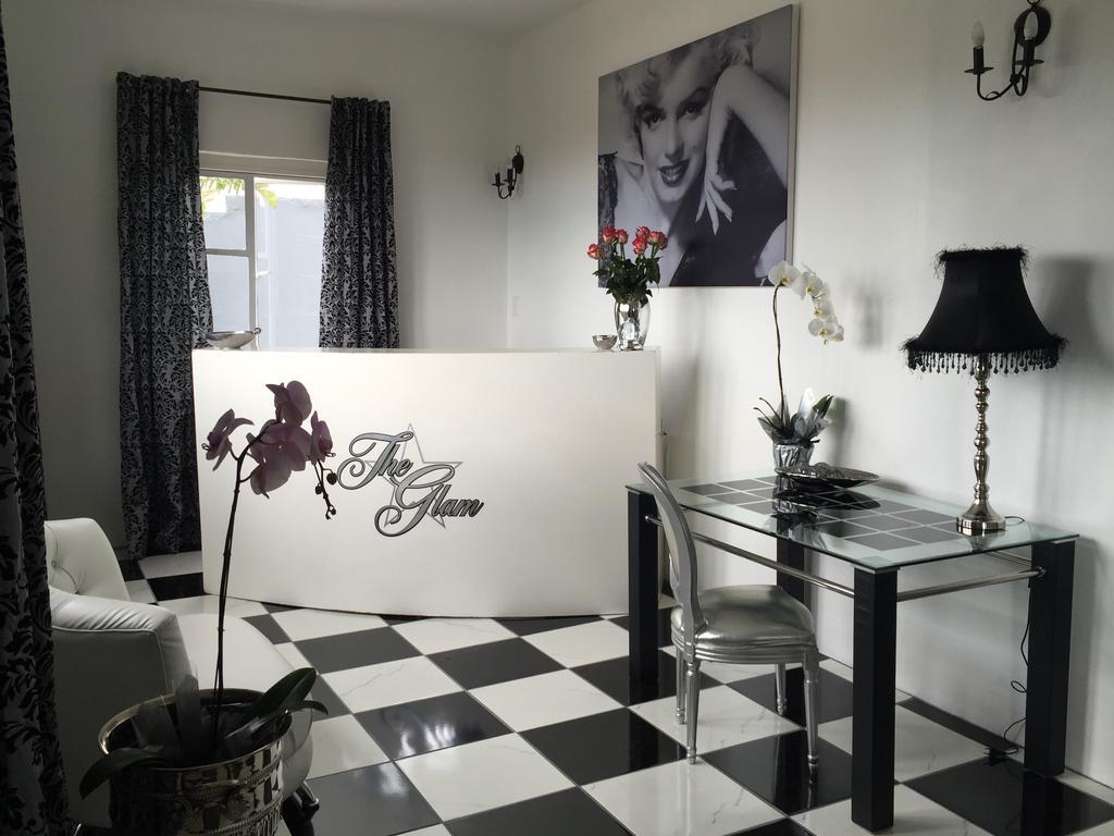 The Glam Guesthouse Cape Town Dış mekan fotoğraf