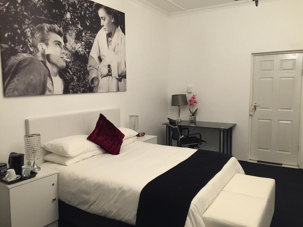 The Glam Guesthouse Cape Town Dış mekan fotoğraf