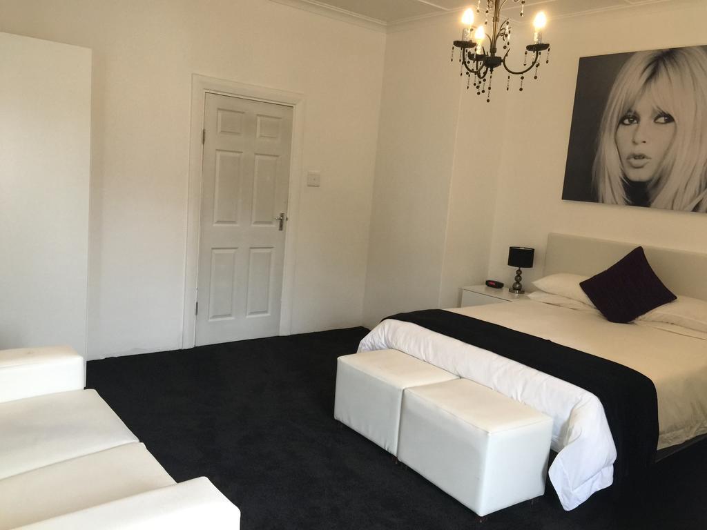The Glam Guesthouse Cape Town Dış mekan fotoğraf