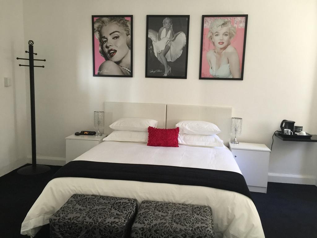 The Glam Guesthouse Cape Town Dış mekan fotoğraf