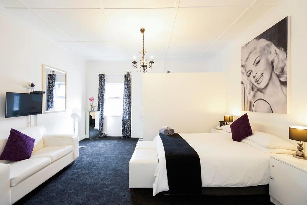 The Glam Guesthouse Cape Town Dış mekan fotoğraf