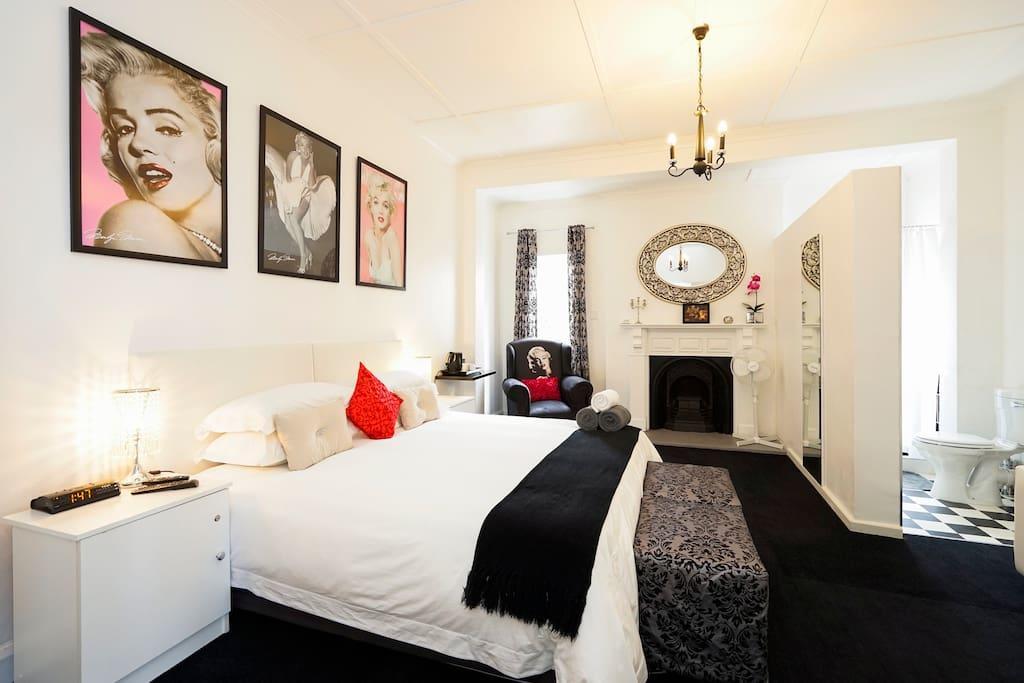The Glam Guesthouse Cape Town Dış mekan fotoğraf